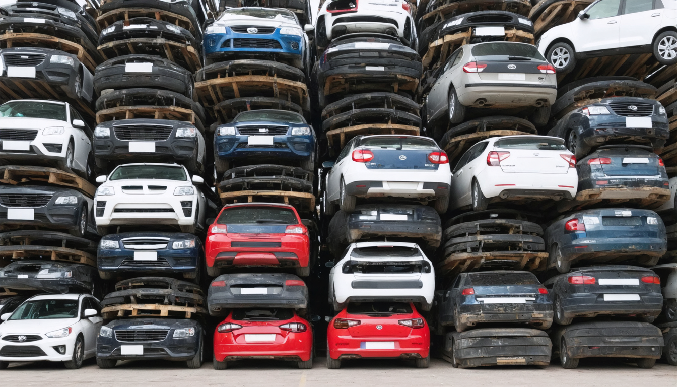 trouvez rapidement la casse auto la plus proche pour acheter des pièces détachées de qualité à petits prix et économisez sur vos réparations automobiles.