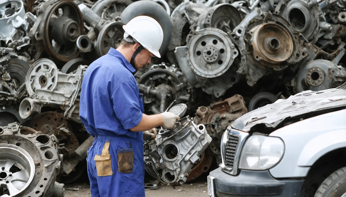 trouvez rapidement la casse auto la plus proche et bénéficiez de pièces détachées de qualité à prix réduit pour vos réparations automobiles.