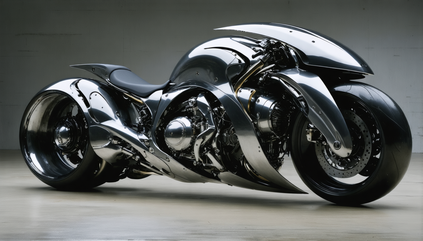 explorez notre classement exclusif des 10 motos les plus luxueuses et les plus chères au monde, alliant performance, design et prestige pour les passionnés de deux-roues.