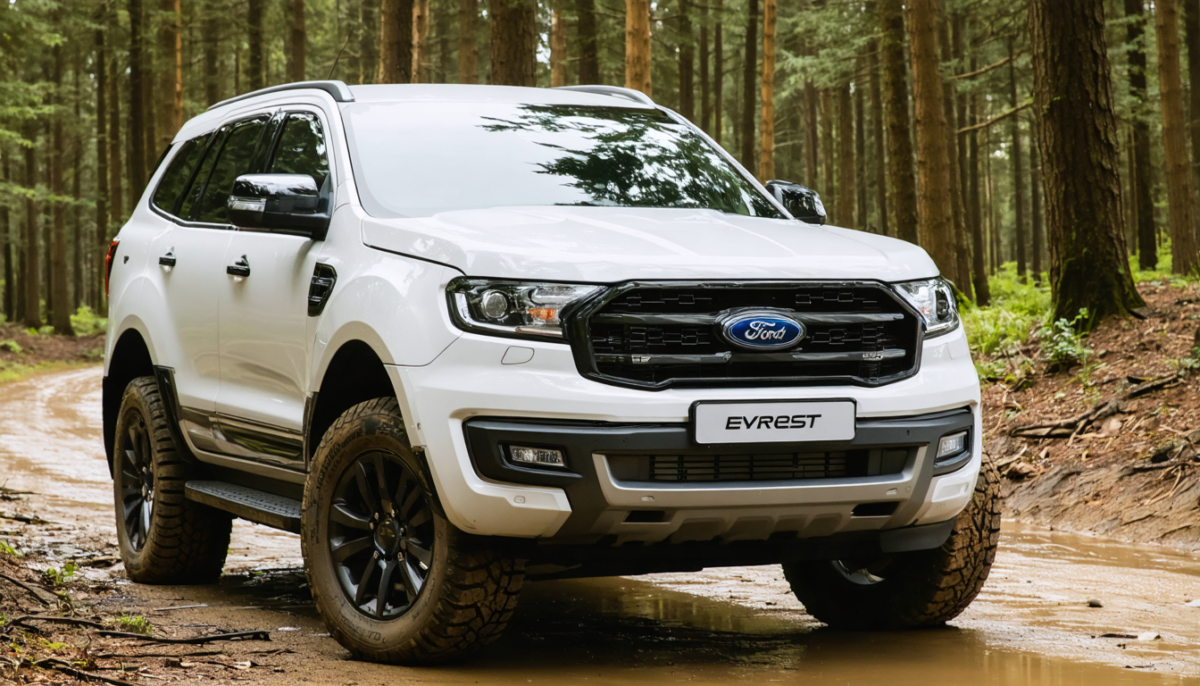 découvrez tout sur le ford everest : prix, performances, équipements, et avis complets pour bien choisir votre suv.