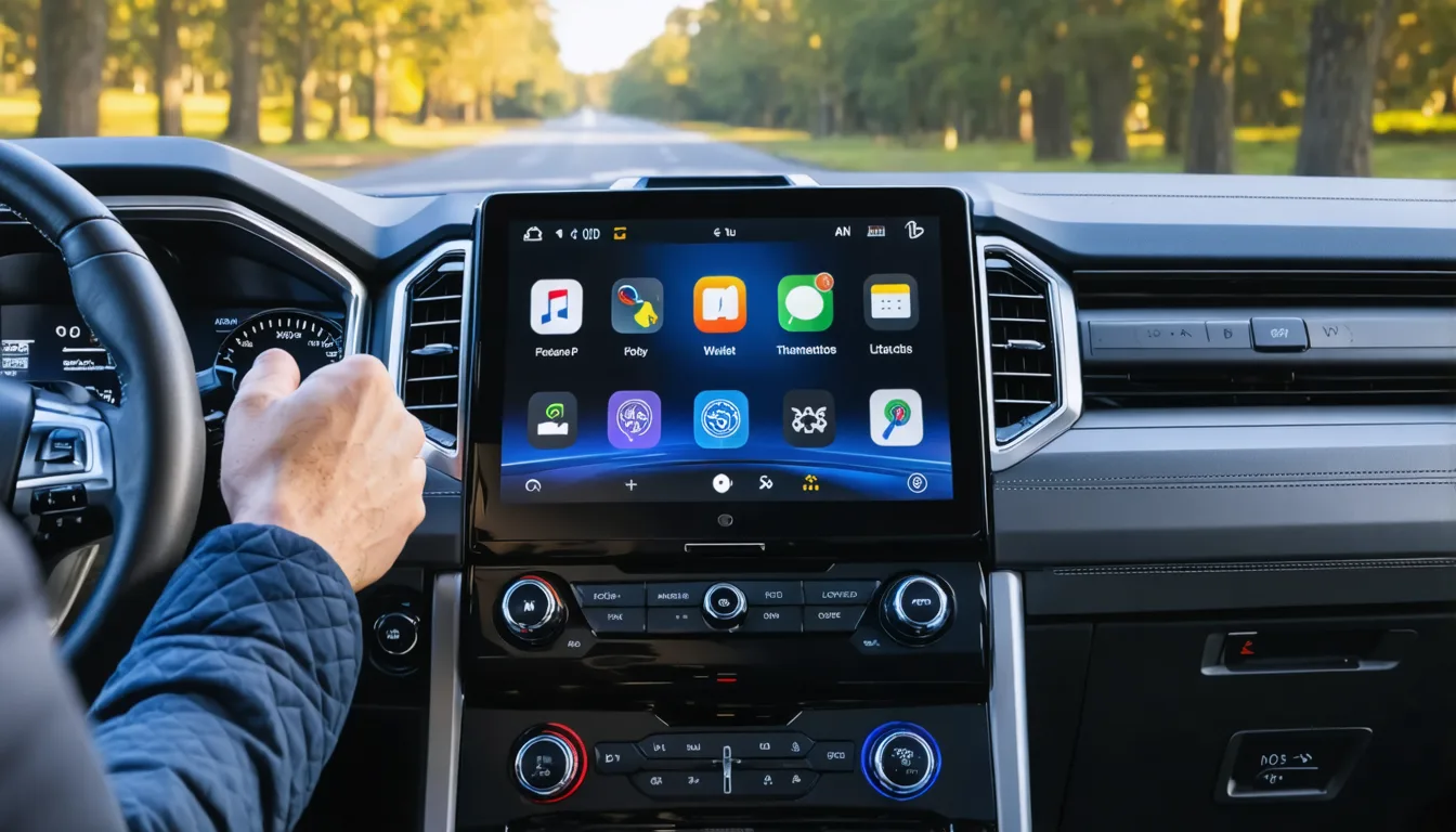 découvrez tout sur le ford everest : prix, performances, équipements et avis détaillés pour bien choisir votre suv.