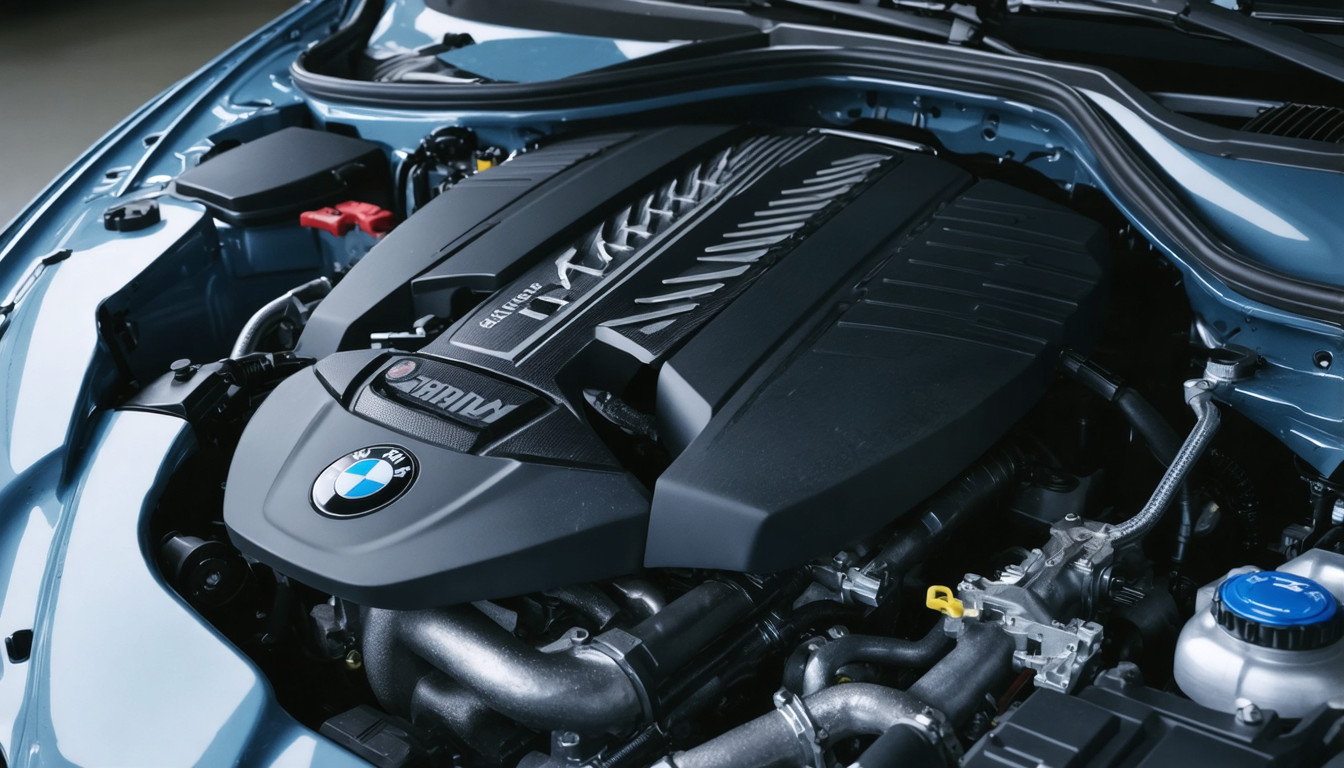 découvrez tout sur le groupe propulseur bmw : identification des causes, détection des symptômes et solutions efficaces pour optimiser la performance de votre véhicule.