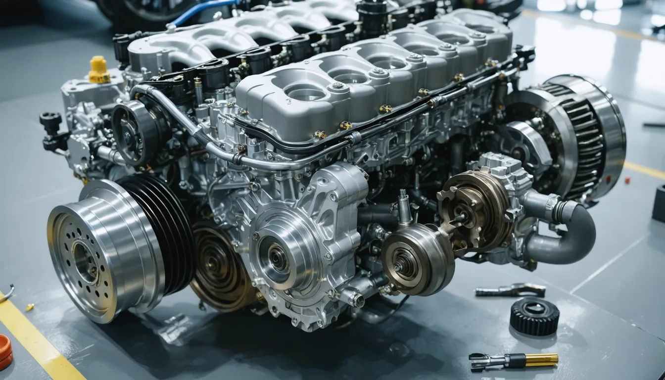 découvrez tout sur le groupe propulseur bmw : identifiez les causes, détectez les symptômes et maîtrisez les solutions pour assurer la performance et la fiabilité de votre véhicule.