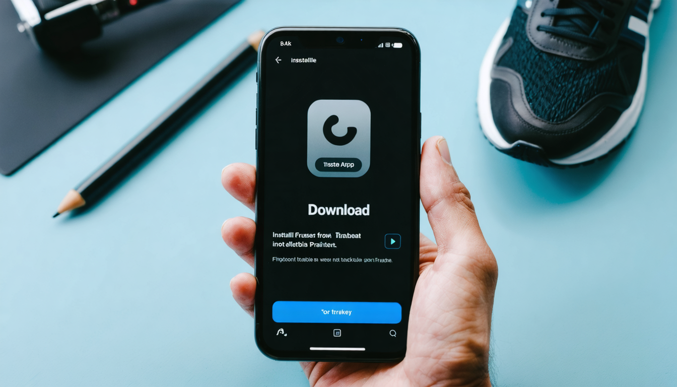 découvrez notre guide complet pour télécharger et installer facilement une apk d'application sportive, étape par étape, pour profiter de vos entraînements en toute simplicité.