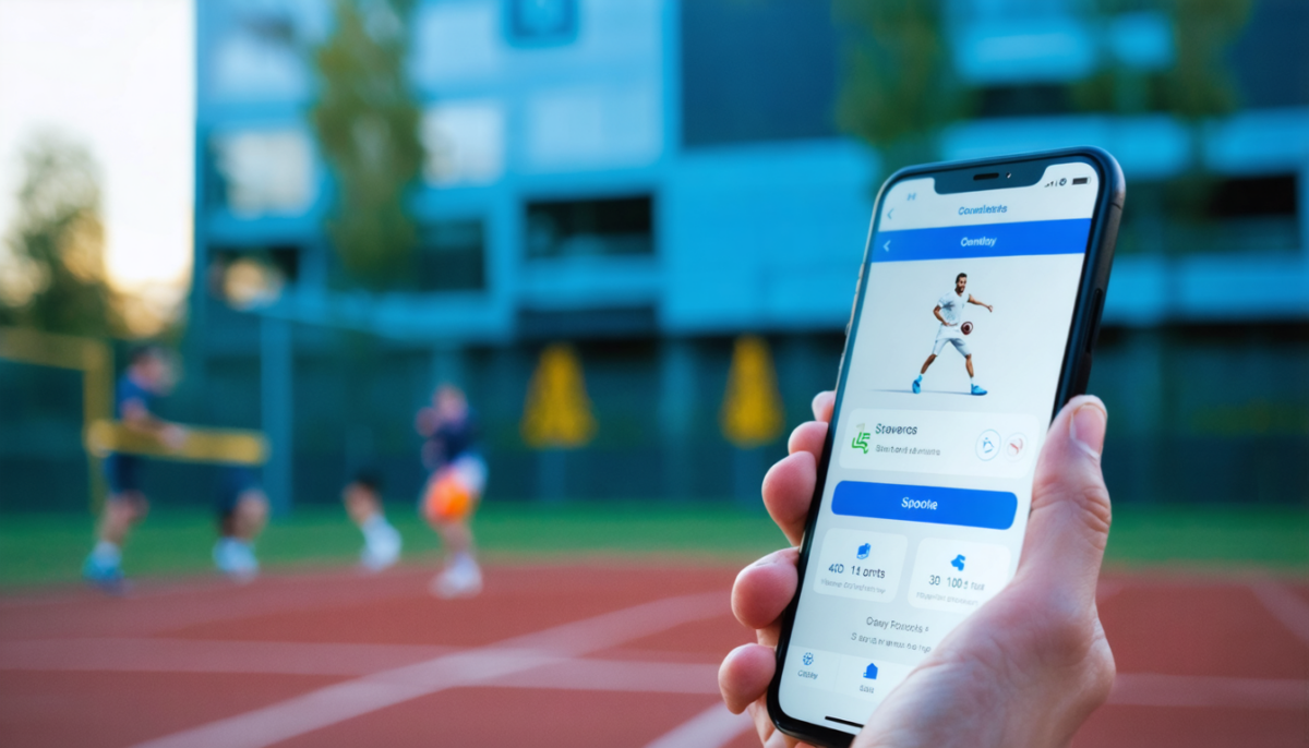 découvrez notre guide complet pour télécharger et installer facilement une apk d’application sportive, étape par étape, en toute sécurité.