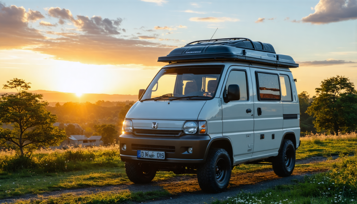 découvrez le guide complet du honda acty pickup, le petit utilitaire japonais réputé pour sa fiabilité, sa compacité et sa polyvalence, idéal pour tous vos besoins professionnels.