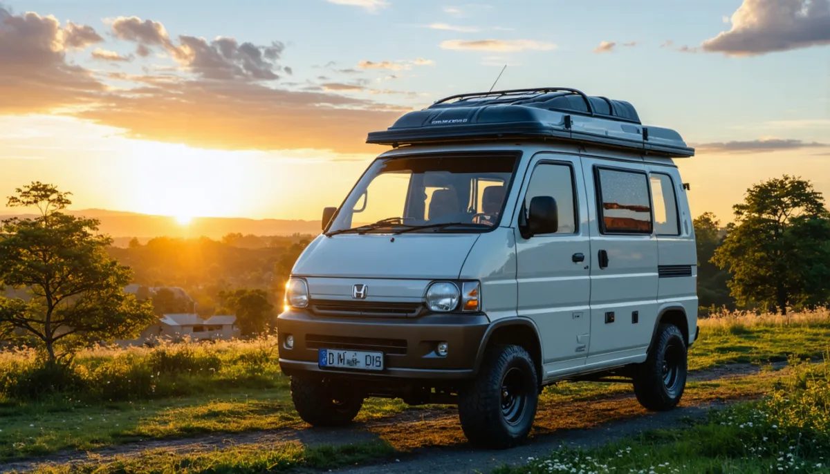 découvrez le guide complet du honda acty pickup, le petit utilitaire japonais réputé pour sa fiabilité, sa compacité et sa polyvalence, idéal pour tous vos besoins professionnels.