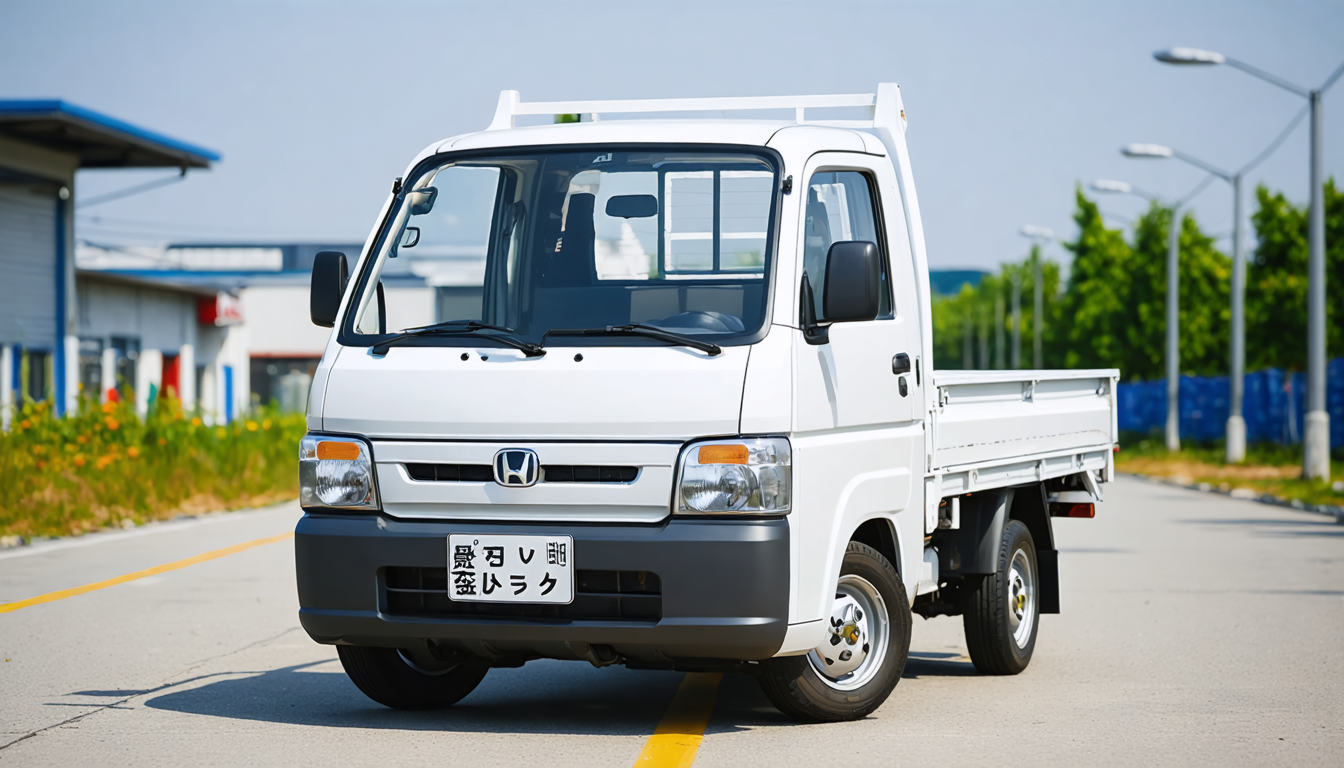 découvrez le guide complet du honda acty pickup, le petit utilitaire japonais idéal pour vos besoins pratiques. tout savoir sur ses caractéristiques, performances et usages.