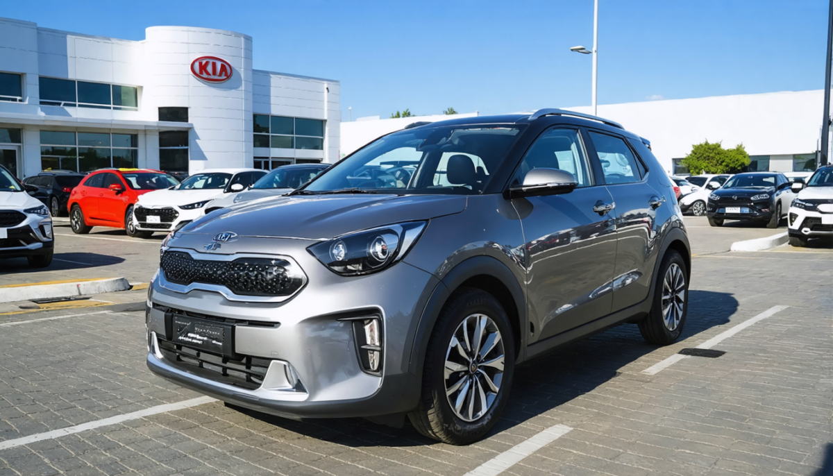 découvrez les points clés à surveiller sur la kia stonic pour éviter les problèmes courants et assurer une conduite en toute tranquillité.