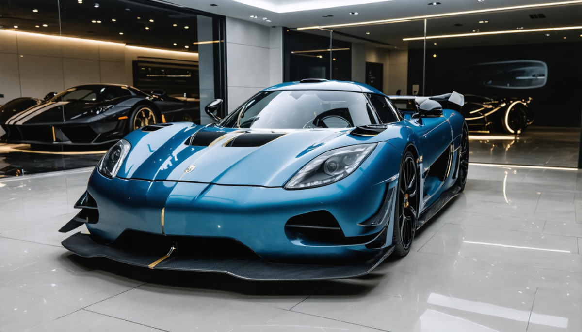 découvrez la koenigsegg agera rs : ses caractéristiques techniques, ses tarifs et ses exploits de performance impressionnants qui en font une supercar d'exception.