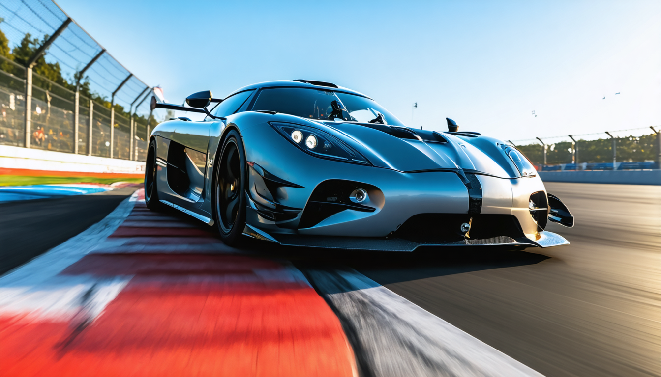 découvrez la koenigsegg agera rs : ses caractéristiques techniques impressionnantes, ses tarifs exclusifs et ses exploits de performance remarquables.