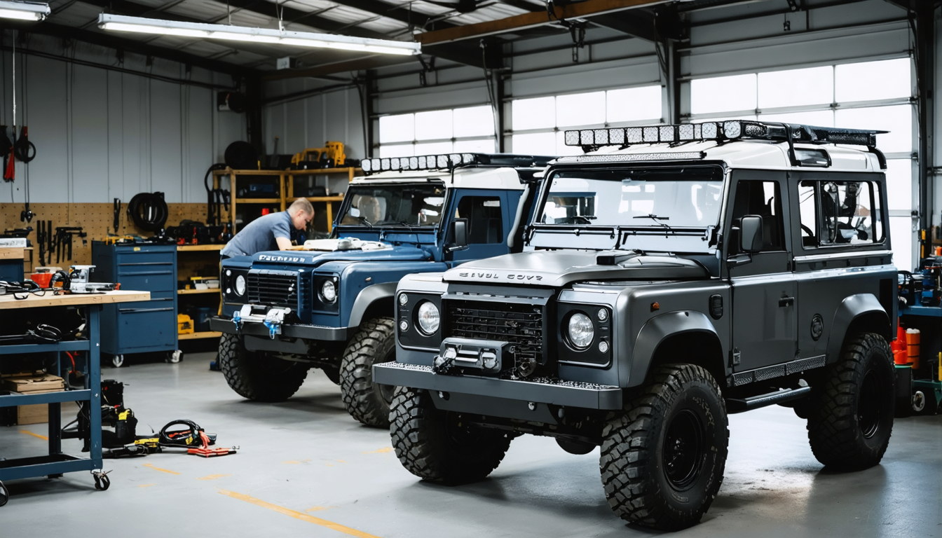 découvrez landiste, la plateforme dédiée aux passionnés de land rover, où aventures, conseils et actualités se rencontrent pour partager l'amour du légendaire tout-terrain.