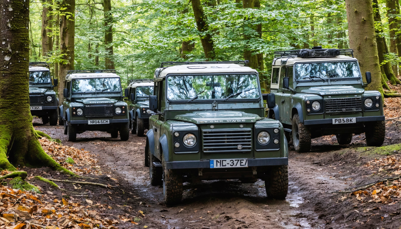 découvrez landiste, la plateforme incontournable dédiée aux passionnés de land rover, où l'aventure, la technique et la communauté se rejoignent autour de la marque emblématique.