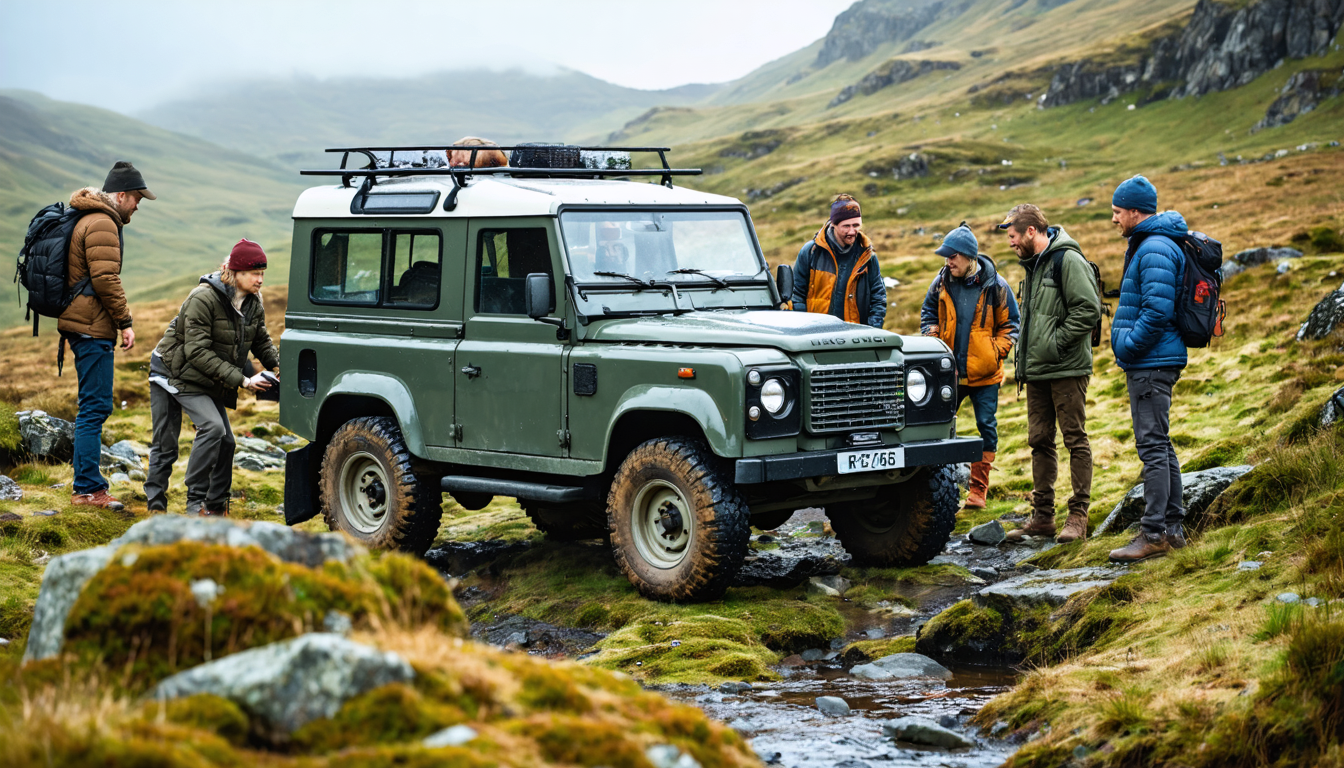 découvrez landiste, la plateforme dédiée aux passionnés de land rover, où aventure, conseils et histoire se rencontrent pour vivre pleinement votre passion automobile.