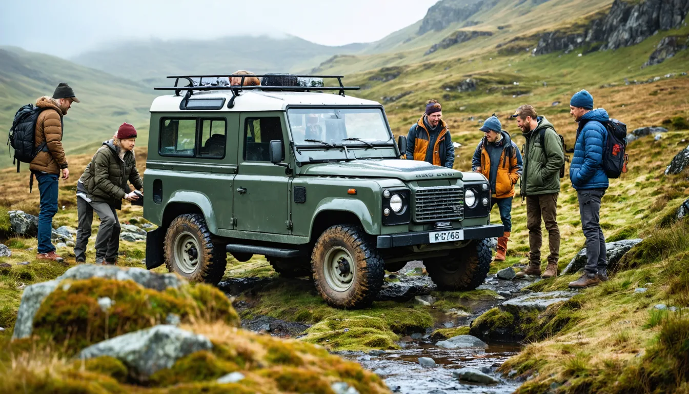 découvrez landiste, la plateforme dédiée aux passionnés de land rover, où aventure, conseils et histoire se rencontrent pour vivre pleinement votre passion automobile.