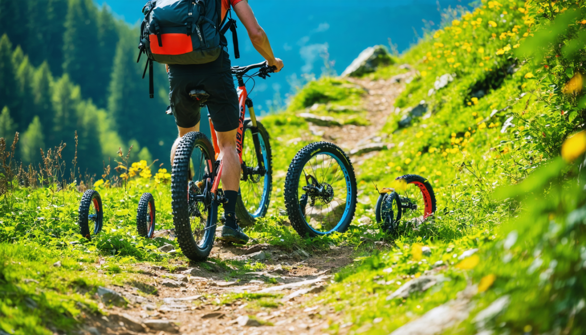 découvrez le biciclette eu, votre guide complet pour les passionnés de vtt : tests rigoureux, conseils d'experts et actualités récentes pour tout savoir sur le vélo tout-terrain.
