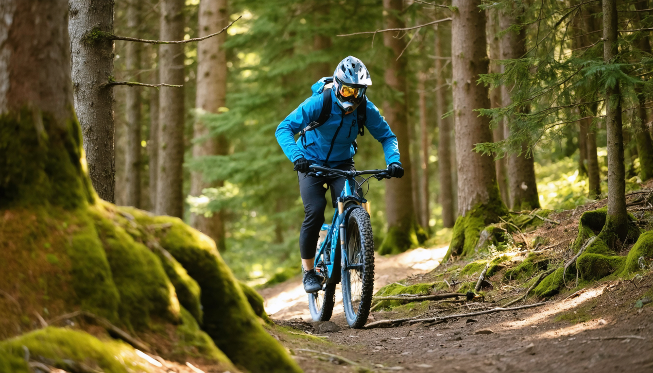 découvrez le biciclette eu, votre guide complet dédié aux passionnés de vtt avec des tests rigoureux, des conseils experts et toutes les actualités du monde du vélo tout-terrain.