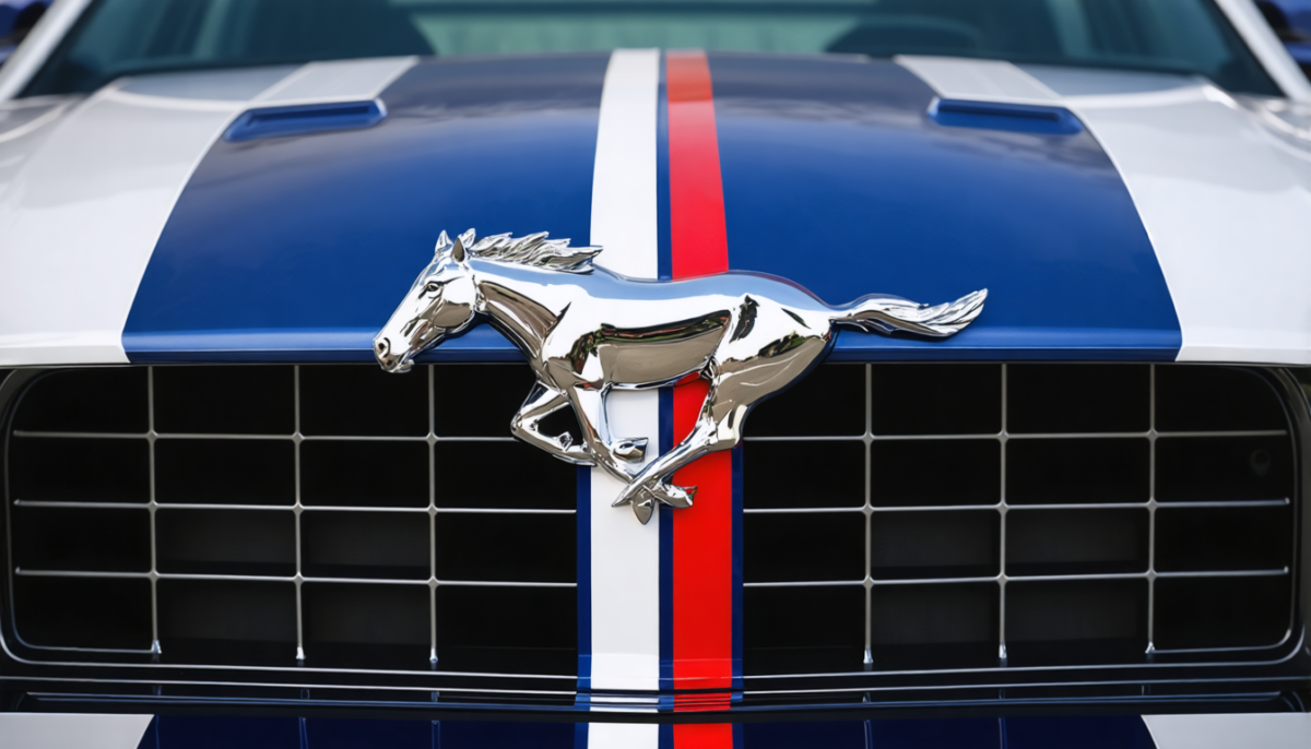 découvrez l'histoire fascinante du logo mustang, ses origines, sa symbolique profonde et les transformations majeures qui ont marqué son évolution au fil du temps.