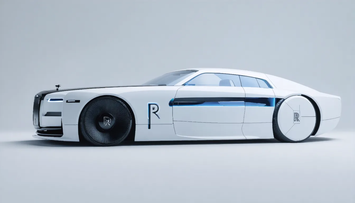 découvrez l'histoire fascinante du logo rolls royce, son évolution au fil du temps et la symbolique qui fait de cette marque un emblème d'excellence et de prestige.