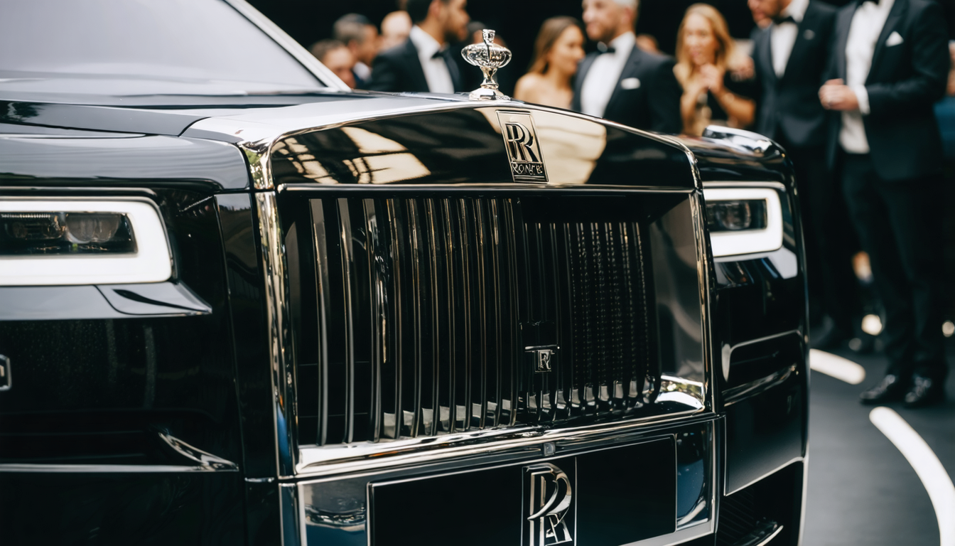 découvrez l'histoire fascinante du logo rolls royce, son évolution au fil du temps et la symbolique qui fait la renommée de cette icône du luxe automobile.