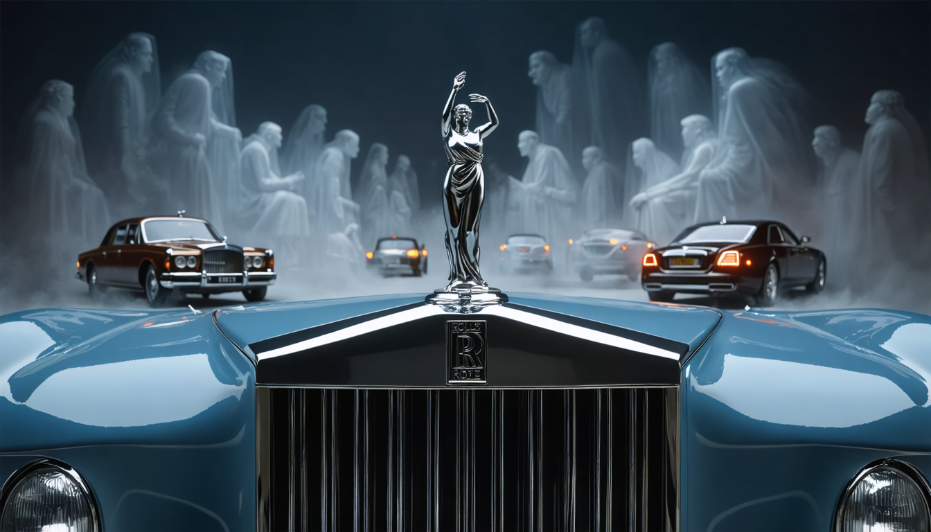 découvrez l'histoire, l'évolution et la symbolique du logo rolls royce, un emblème d'élégance et de prestige à travers le temps.