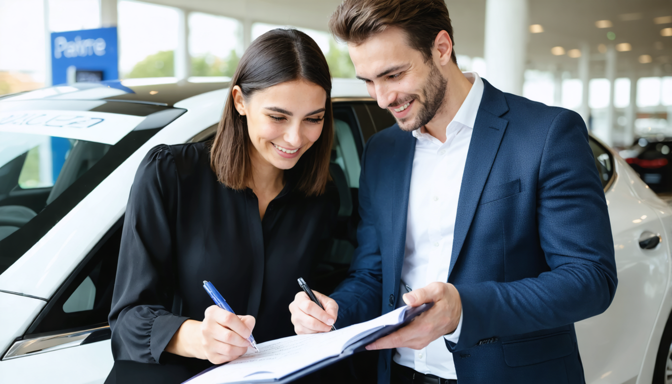 découvrez le leasing social, une option économique pour conduire une voiture neuve sans dépasser votre budget. profitez d'offres accessibles et adaptées à vos besoins.