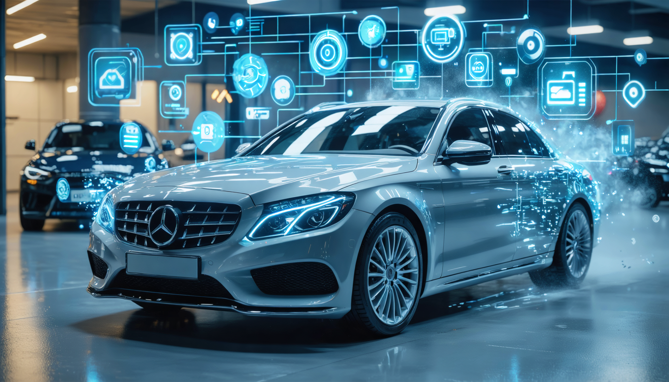 découvrez comment moderniser une voiture d'occasion en choisissant les équipements adaptés pour allier confort, sécurité et technologie au meilleur prix.