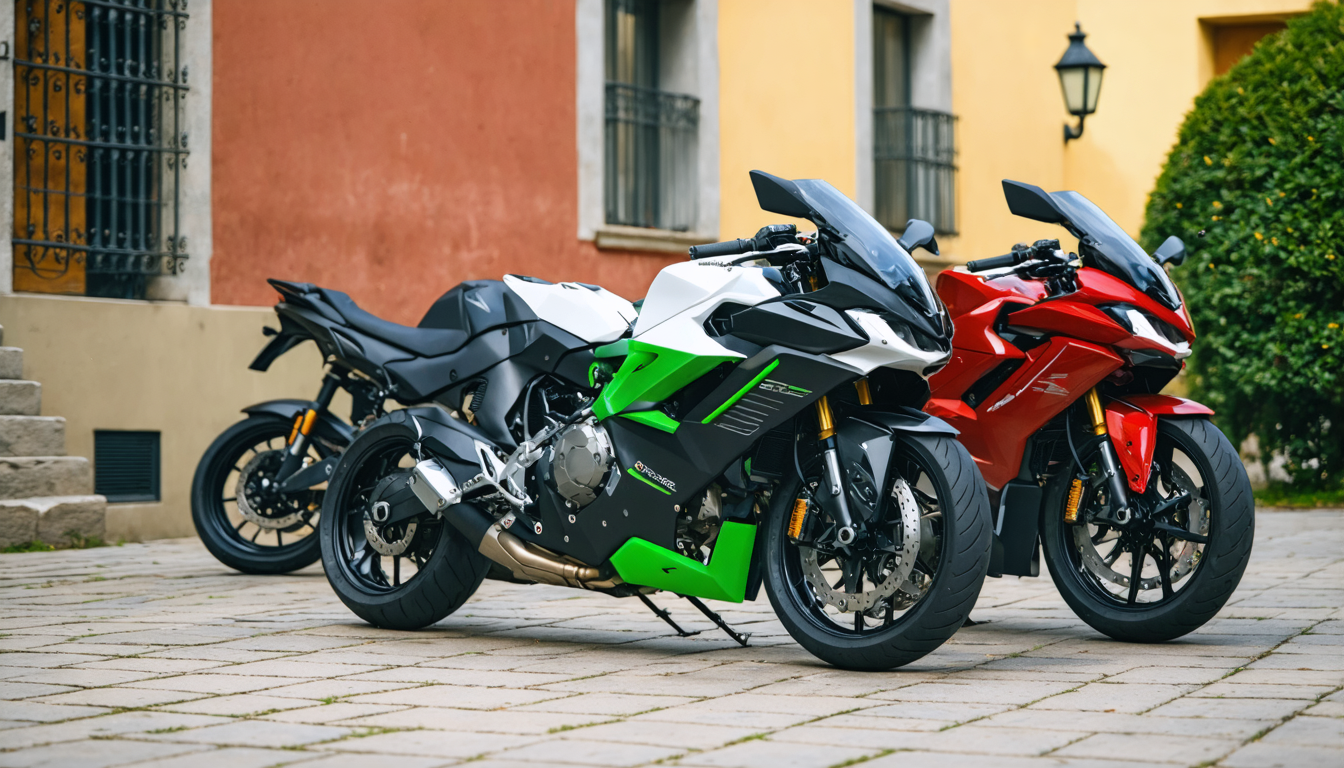 découvrez les marques italiennes de motos incontournables, véritables légendes sur deux roues alliant design, performance et passion.