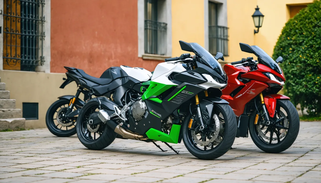 découvrez les marques italiennes de motos incontournables, véritables légendes sur deux roues alliant design, performance et passion.