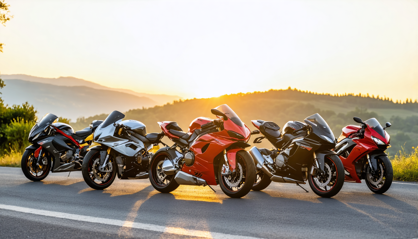découvrez les marques italiennes de motos, des incontournables aux légendes sur deux roues, alliant passion, innovation et savoir-faire unique.
