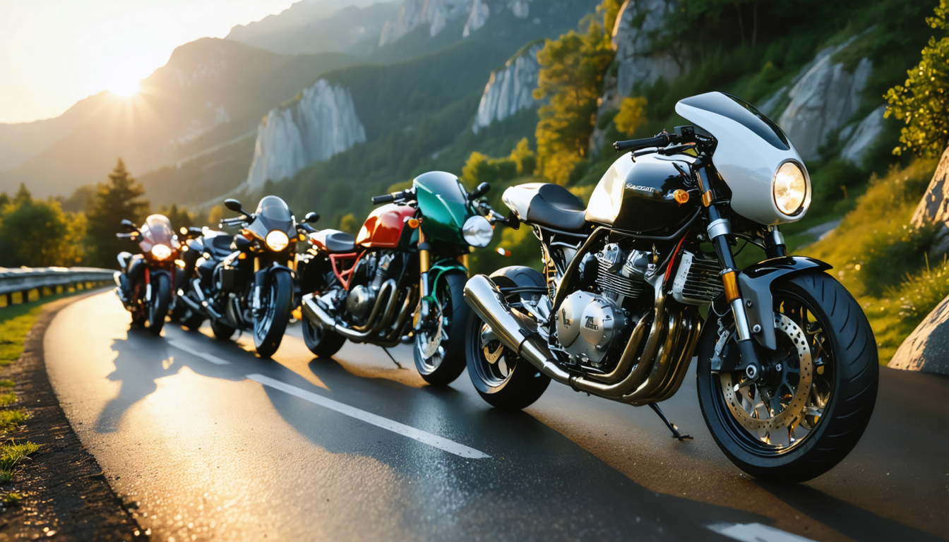 découvrez les marques italiennes de motos, véritables légendes sur deux roues, incontournables pour les passionnés de vitesse et de design italien.