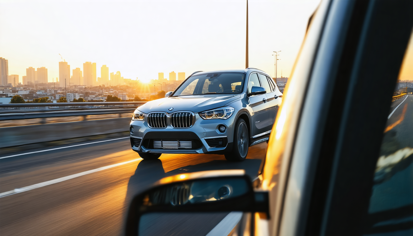 découvrez les causes inattendues de l'encrassement prématuré du filtre à particules (fap) sur votre bmw x1 et comment y remédier efficacement.