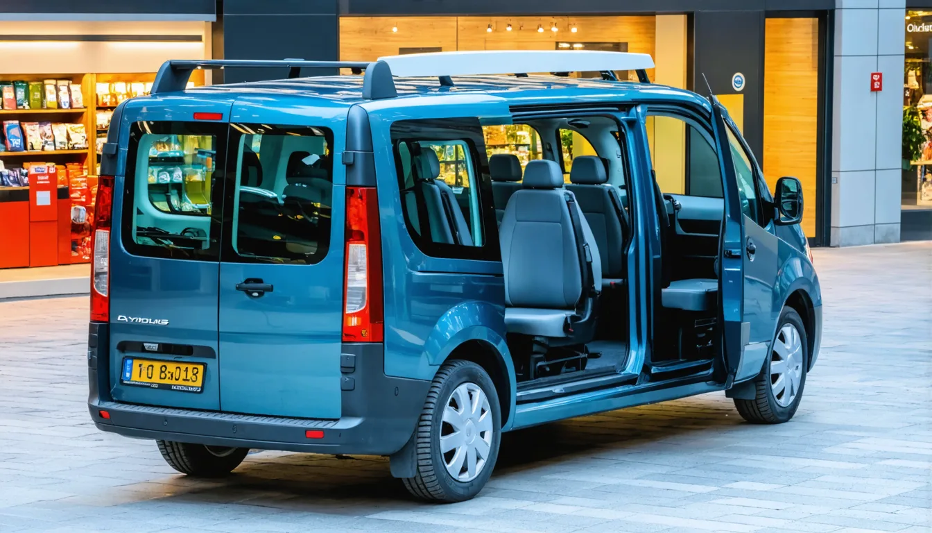louez un minibus 9 places chez super u et profitez des tarifs 2025 détaillés pour vos déplacements en groupe. réservation simple et conditions avantageuses.