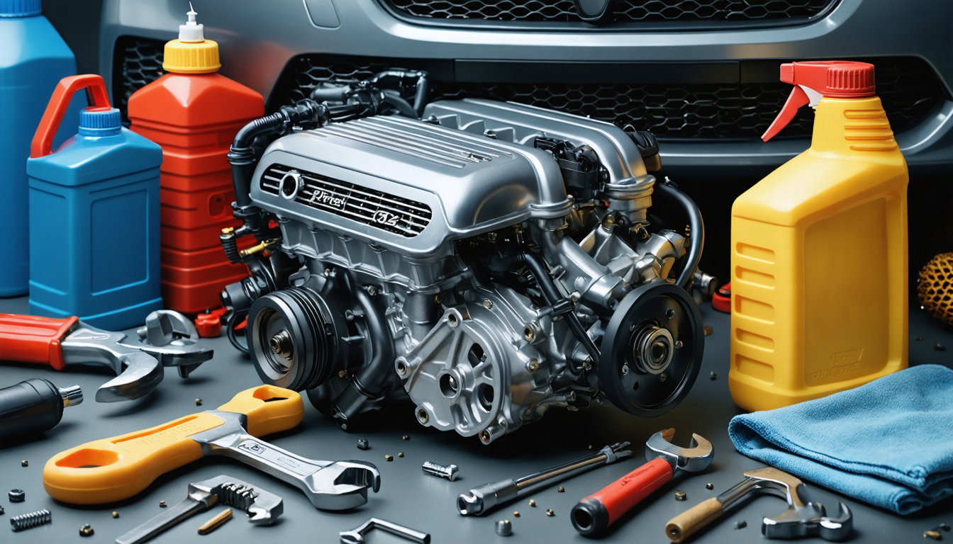 découvrez le moteur 1.2 puretech 82, reconnu pour sa durabilité et sa fiabilité. profitez de nos astuces d’entretien pour maximiser ses performances et prolonger sa longévité.