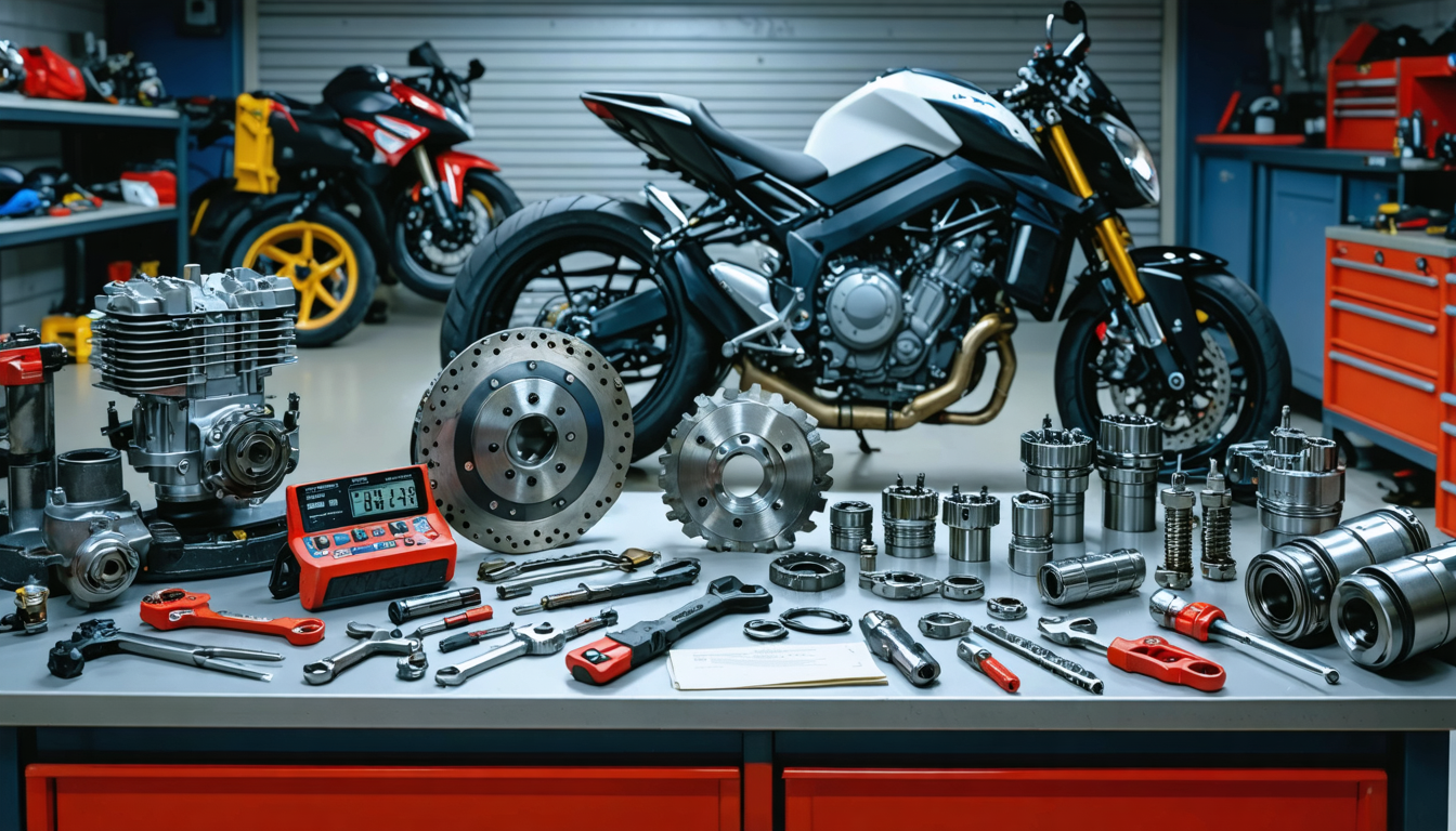 découvrez motopieces61.com, votre guide complet pour toutes les pièces moto, avec des conseils d'experts et les dernières actualités du monde de la moto.