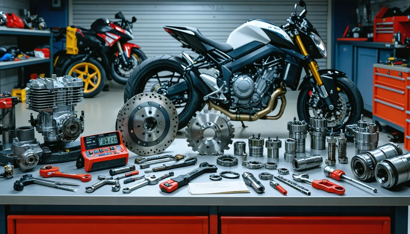 découvrez motopieces61.com, votre guide complet pour toutes les pièces moto, avec des conseils d'experts et les dernières actualités du monde de la moto.