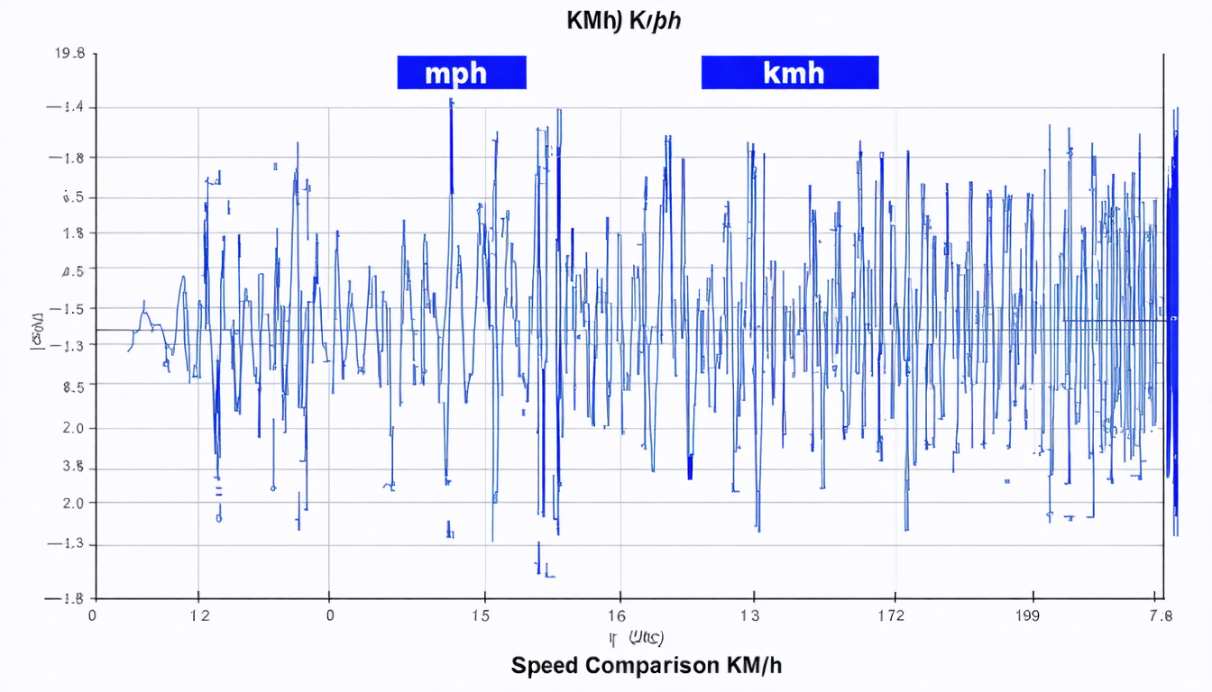 découvrez comment convertir les miles par heure (mph) en kilomètres par heure (km/h) avec notre guide complet incluant la formule, des exemples précis et des méthodes de conversion fiables.