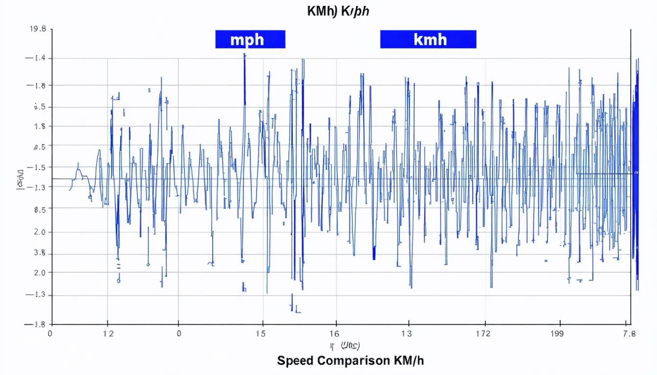 découvrez comment convertir les miles par heure (mph) en kilomètres par heure (km/h) avec notre guide complet incluant la formule, des exemples précis et des méthodes de conversion fiables.