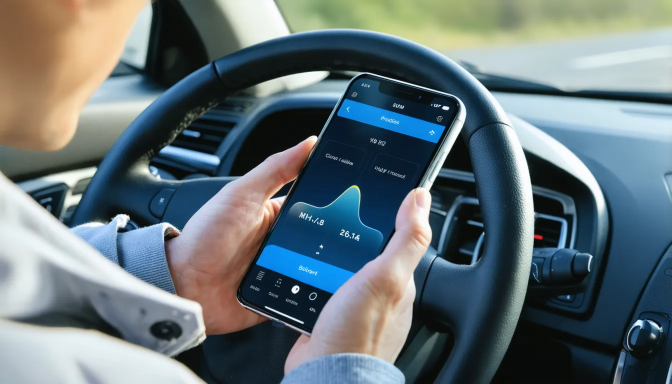 découvrez comment convertir les miles par heure (mph) en kilomètres par heure (km/h) grâce à notre guide complet avec formule, exemples pratiques et conversions précises.