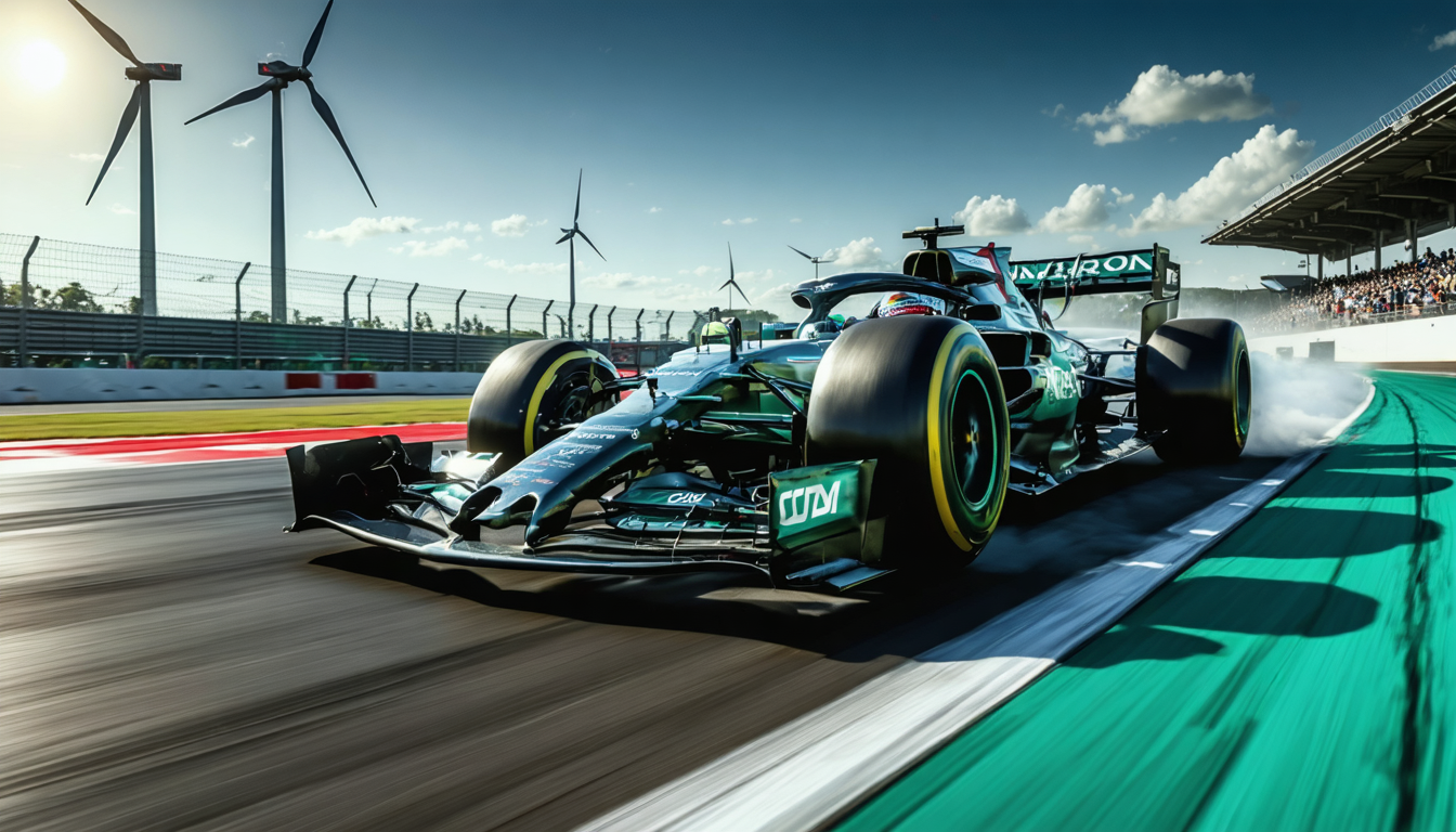 découvrez le parcours inspirant de nico erik rosberg, ses exploits en formule 1 et son engagement passionné pour un avenir durable et respectueux de l'environnement.