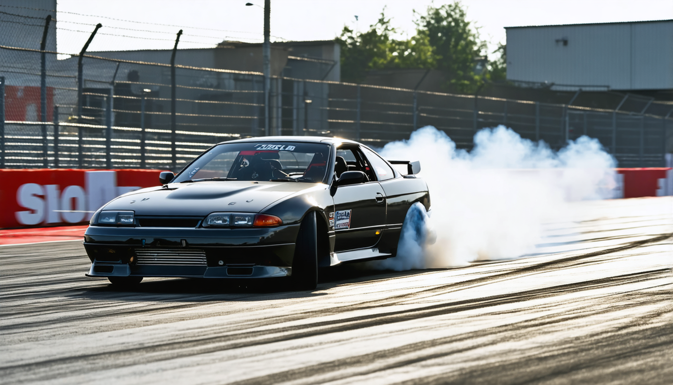 découvrez le guide ultime de la nissan 240sx avec une présentation complète des modèles, caractéristiques détaillées et performances exceptionnelles. parfait pour les passionnés et acheteurs potentiels.