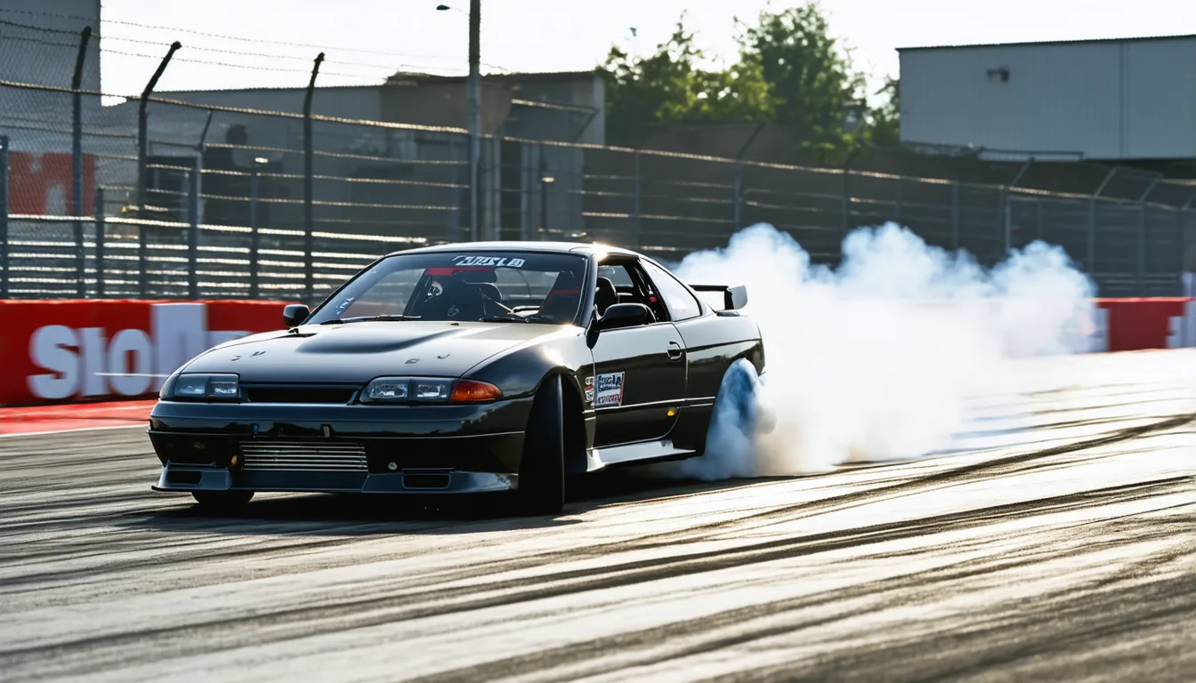 découvrez le guide ultime de la nissan 240sx avec une présentation complète des modèles, caractéristiques détaillées et performances exceptionnelles. parfait pour les passionnés et acheteurs potentiels.