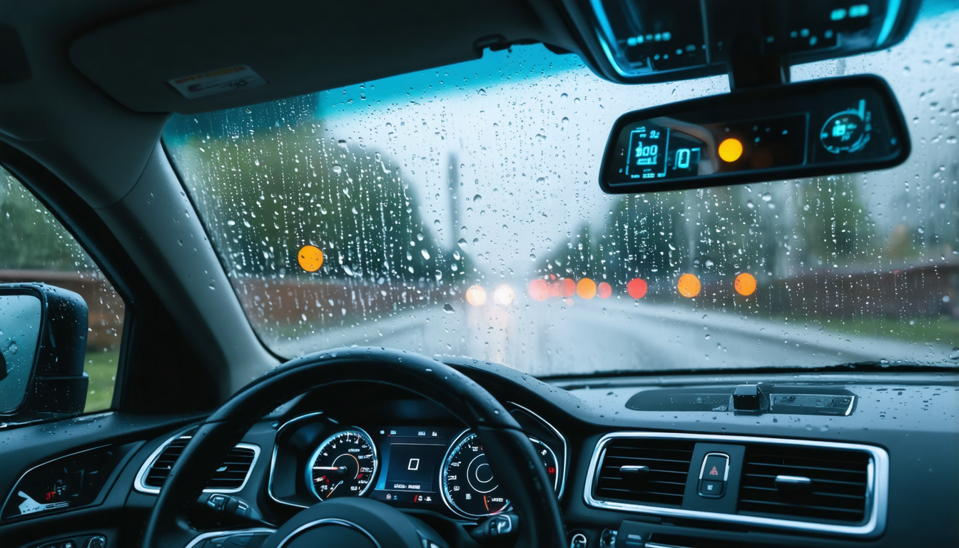 découvrez tout ce qu'il faut savoir sur le pare-brise, un élément essentiel pour la sécurité et le confort de votre voiture. guide complet, conseils d'entretien et réparations.