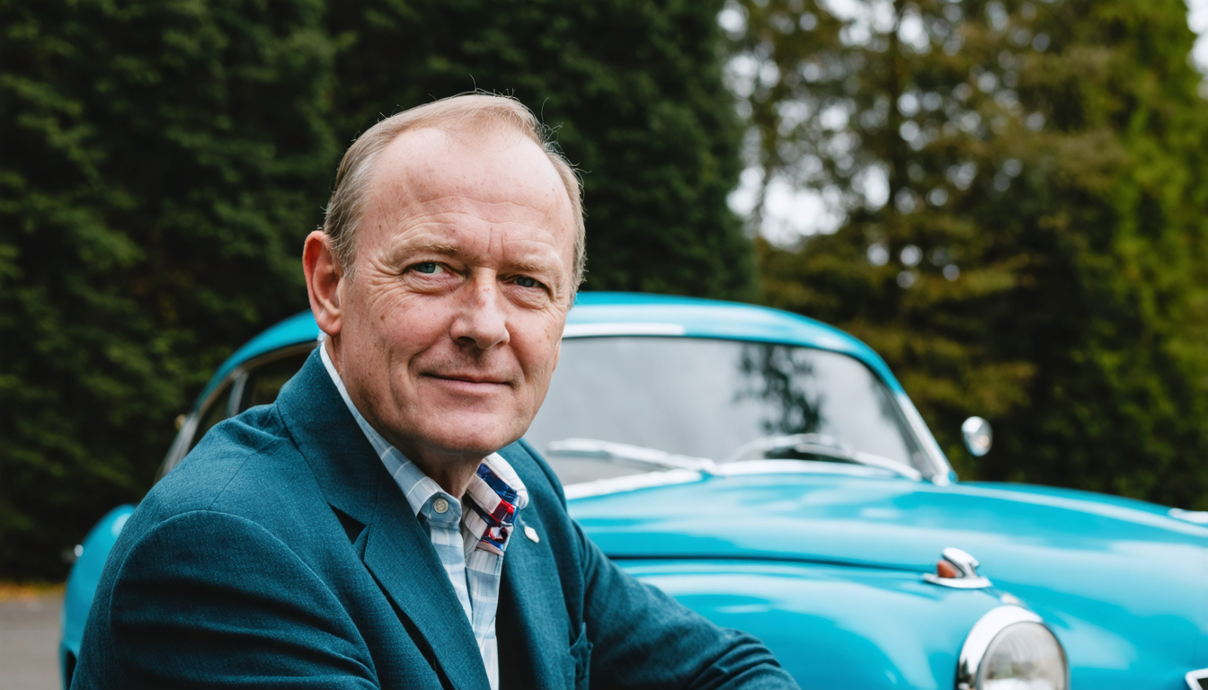 découvrez l'histoire émouvante de peter miles, héritier de ken miles, et comment il perpétue le précieux héritage de son père légendaire dans le monde de la course automobile.
