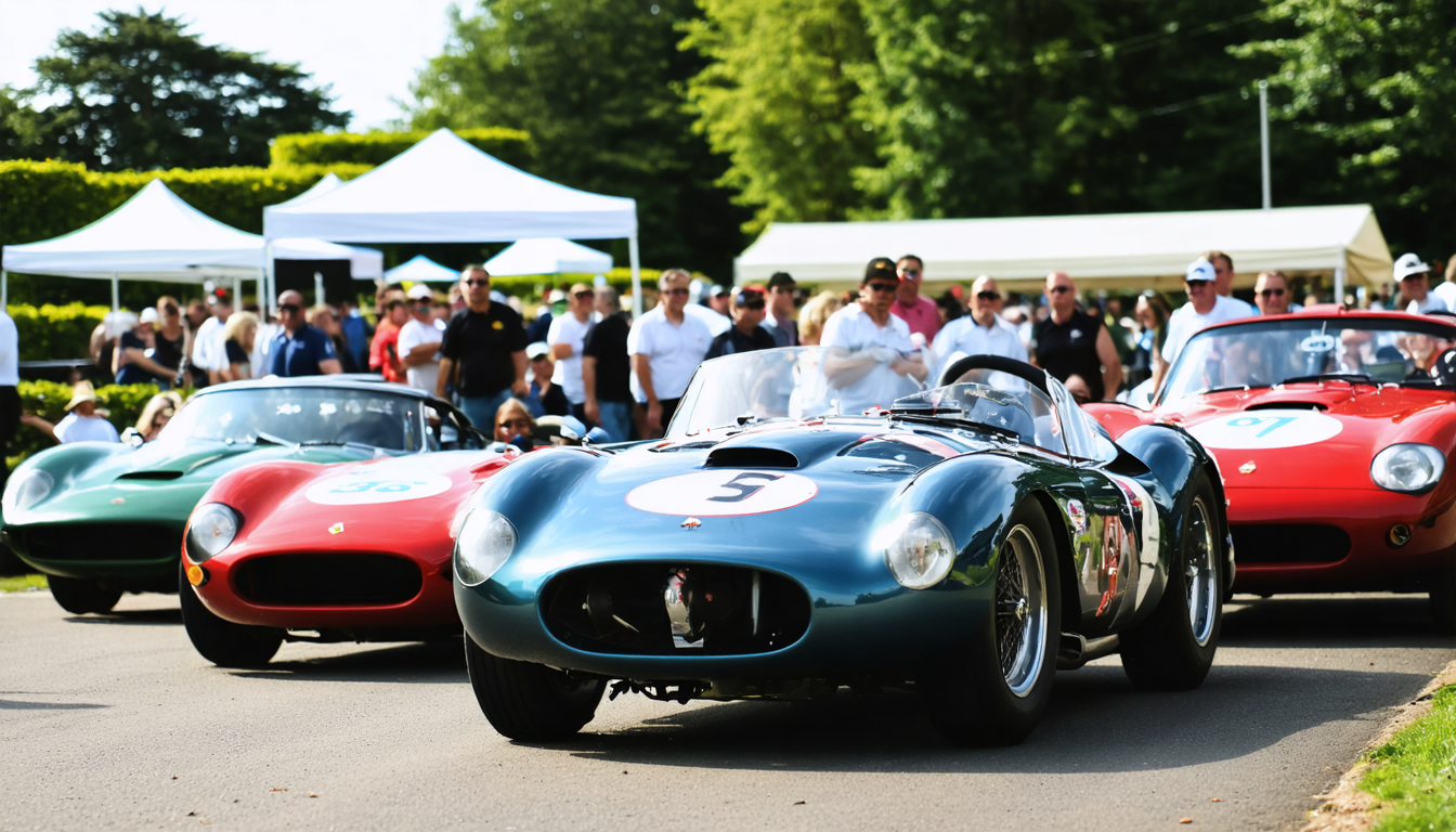 découvrez le témoignage émouvant de peter miles, fils de ken miles, et l'héritage poignant qu'il perpétue dans l'univers de la course automobile.