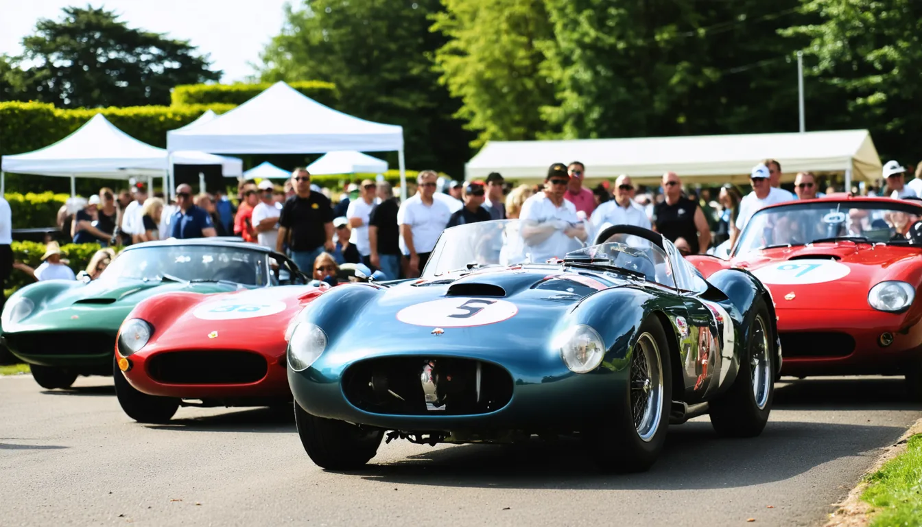 découvrez le témoignage émouvant de peter miles, fils de ken miles, et l'héritage poignant qu'il perpétue dans l'univers de la course automobile.