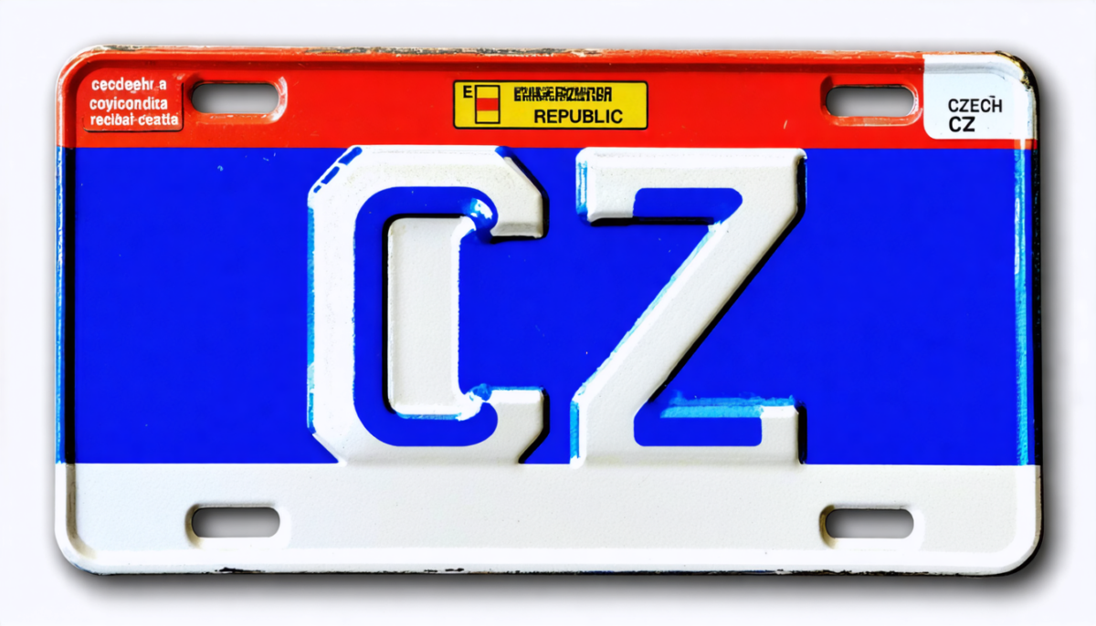 découvrez tout ce qu'il faut savoir sur la plaque d'immatriculation cz : origine, signification et particularités de ce code mystérieux.