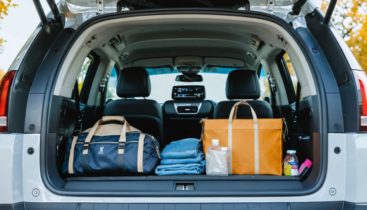 découvrez le volume du coffre du peugeot 3008 et apprenez comment optimiser son espace pour un usage pratique au quotidien.