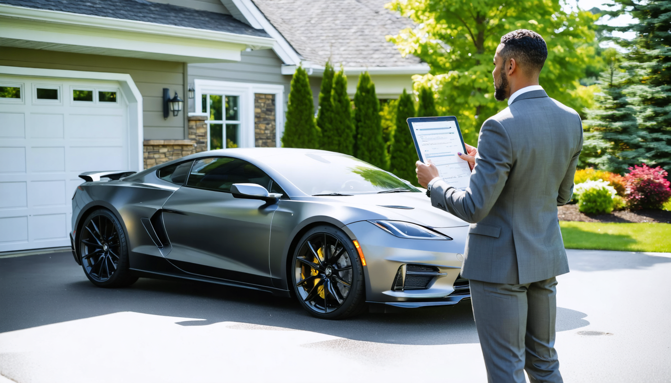 découvrez toutes les informations essentielles pour assurer votre voiture sportive en toute sérénité, avec des conseils adaptés à vos besoins et à votre budget.