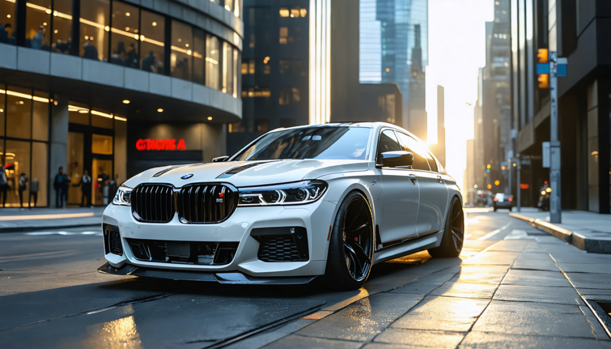 découvrez tout sur la bmw m7 : équipements, performances, nouveautés et technologies avancées pour une expérience de conduite unique.